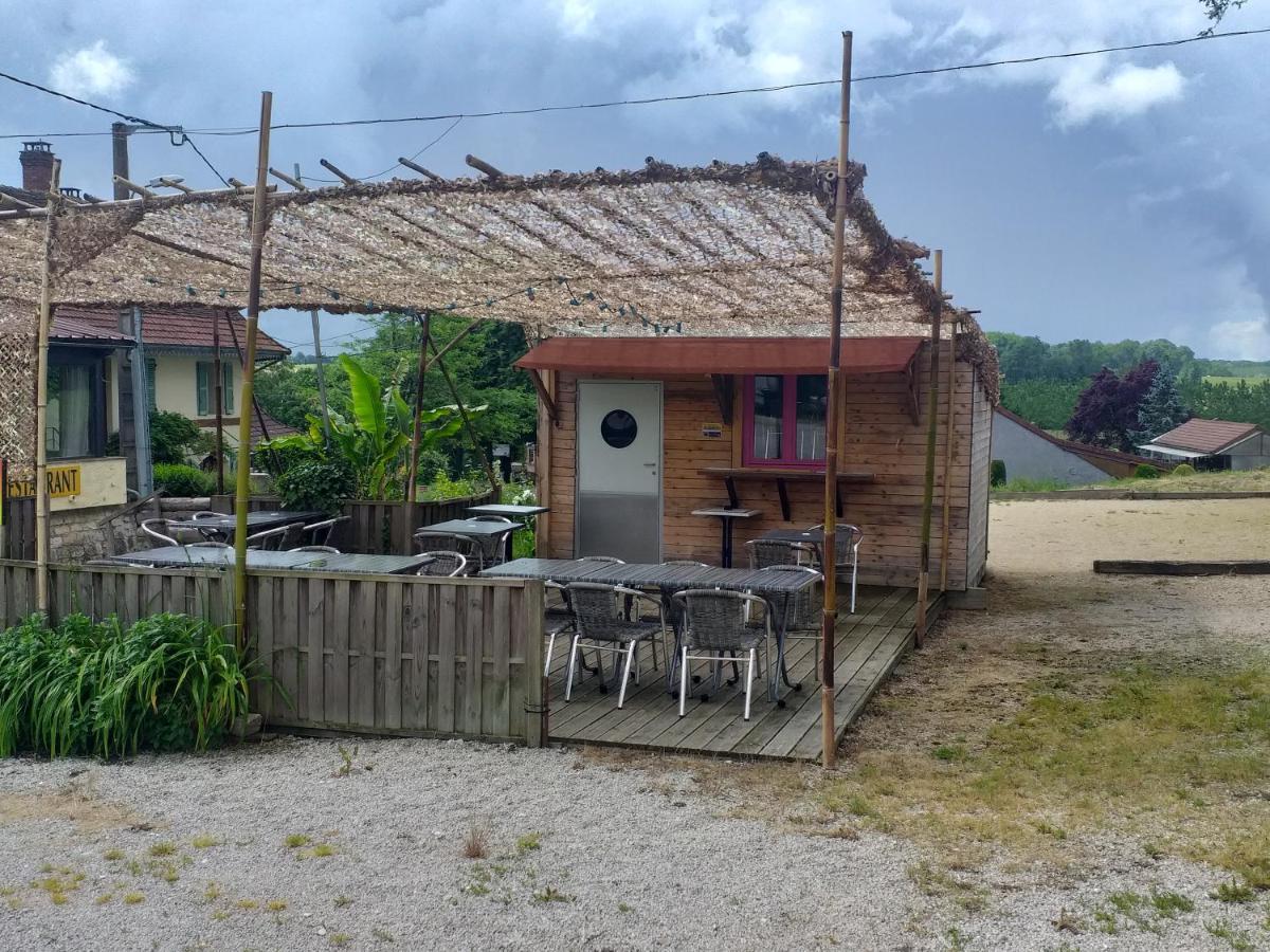 Hotel La Grotte Sagy  Exterior photo